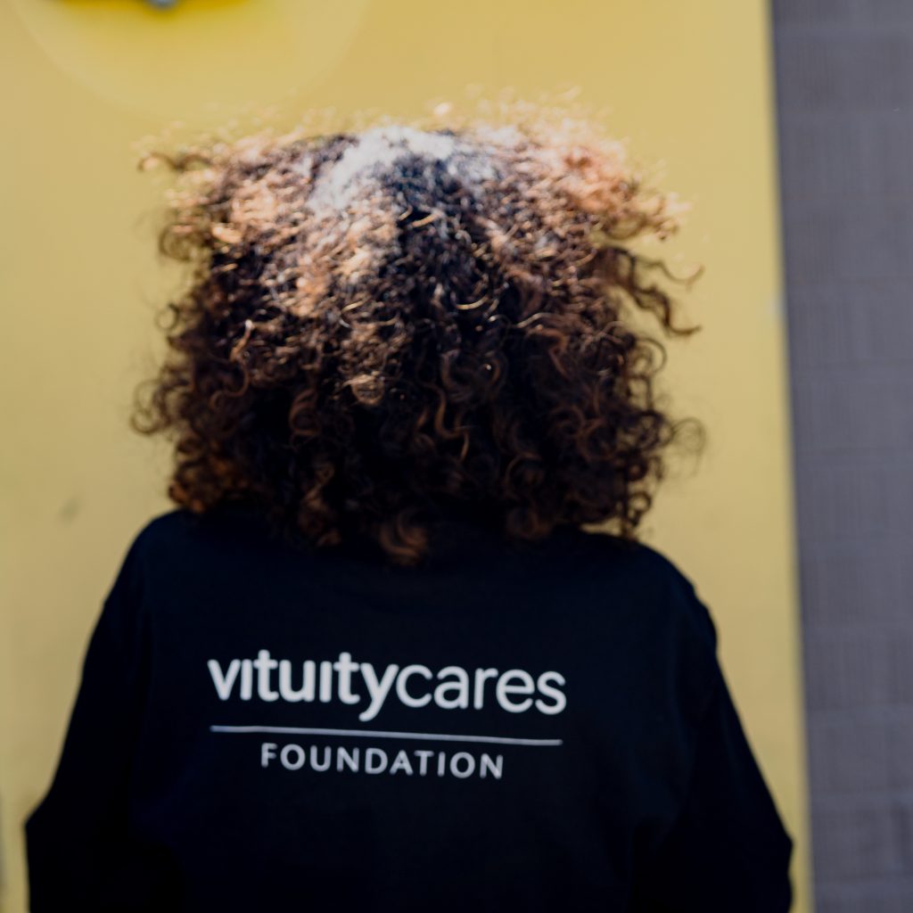vituity cares volunteer