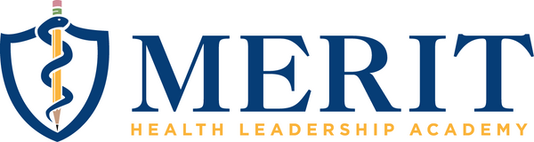 Merit health leadership logo