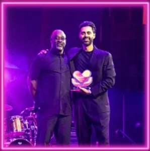 Imamu Tomlinson & Hassan Minhaj