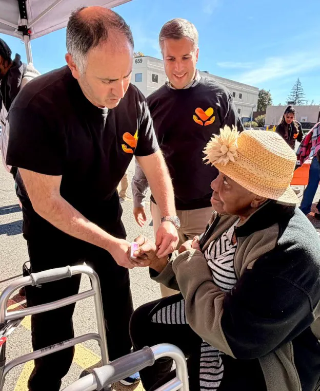 Rooted In Community