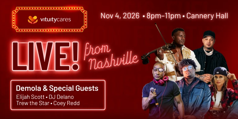 Live! from Nashville